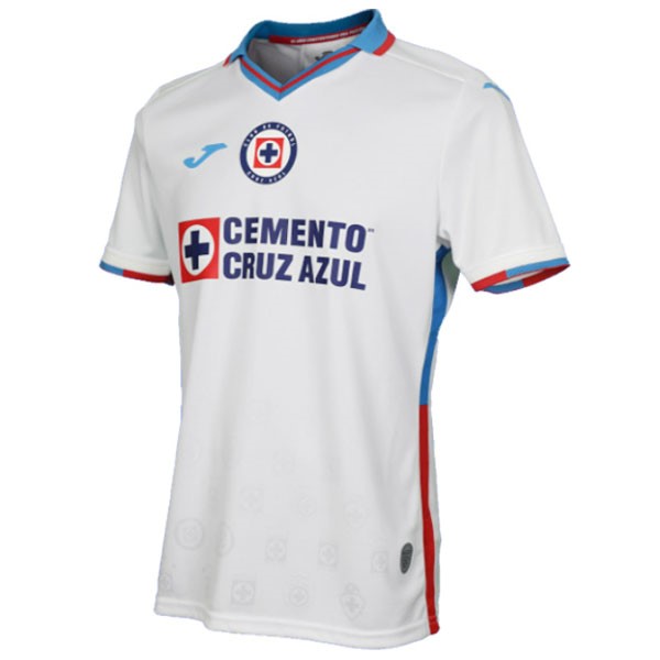 Authentic Camiseta Cruz Azul 2ª 2022-2023